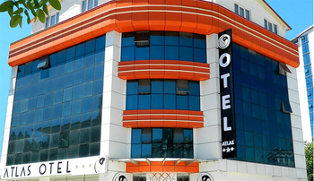 Atlas Hotel Tokat Tokat - Niksar