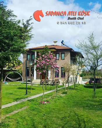 Atli Kosk Butik Otel Sakarya - Sapanca