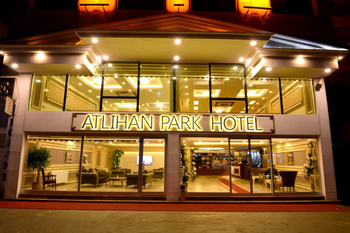 Atlıhan Park Hotel Batman Batman - Batman Merkez