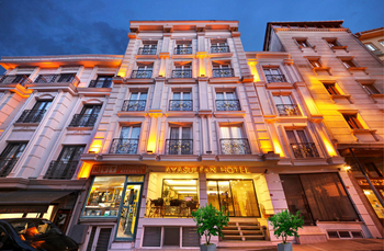 Ayasultan Hotel İstanbul - Fatih