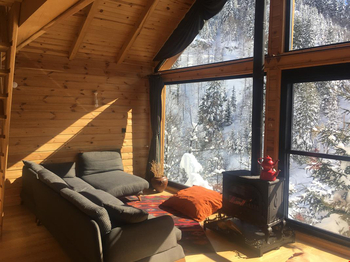 Ayder Dag Evi Chalet Rize - Ayder