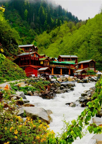 Ayder Elizan Hotel Rize - Ayder