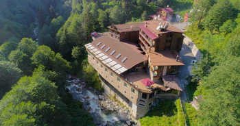 Ayder Hasimoglu Hotel Rize - Ayder