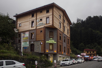 Ayder Şimşir Butik Otel Rize - Ayder