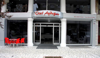 Aydoğan Otel Rize - Rize Merkez
