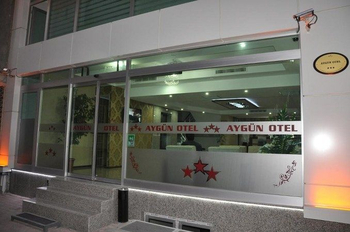 Aygün Hotel Karaman - 