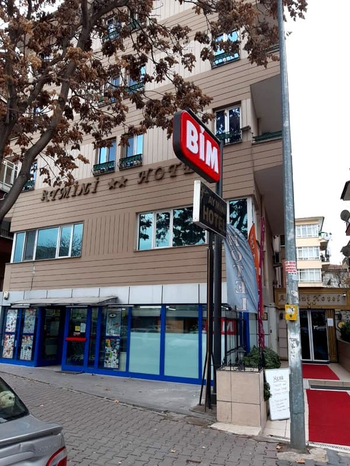 Aymini Hotel Ankara - Altındağ