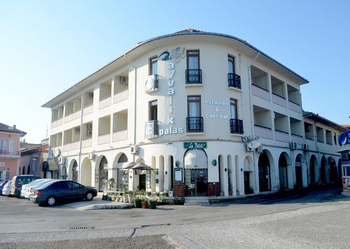 Ayvalık Palas Hotel Balıkesir - Ayvalık