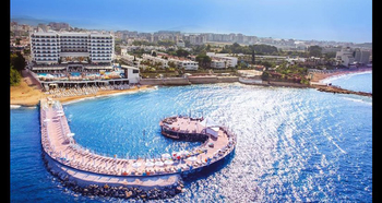 Azura Deluxe Resort & Spa Antalya - Alanya