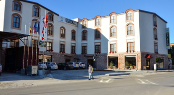 Bacacan Hotel Ayvalık Balıkesir - Ayvalık