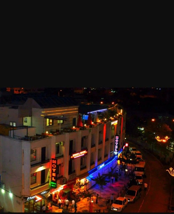 Balıklıgöl Otel Şanlıurfa - Balıklıgöl