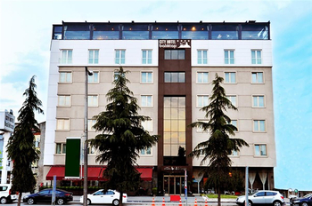 Balıktaşı City Otel Ordu - Ordu Merkez