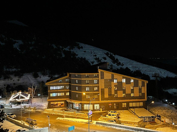 Balsoy Mountain Hotel Erzurum - Palandöken