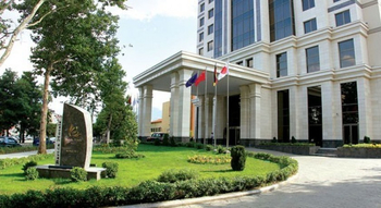 Barida Hotel Isparta Isparta - Isparta Merkez