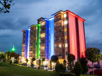 Başaranlar Termal Kaplıca Otel Afyon - Gazlıgöl