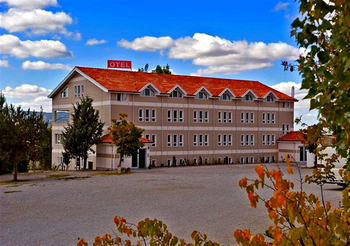 Başkent Demiralan Hotel Çorum - Boğazkale