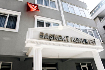 Başkent Konukevi Ankara - Çankaya