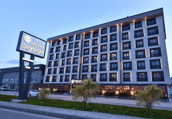 Bayberd Hotel Bayburt - 