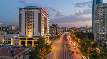 Bayır Diamond Hotel & Convention Center Konya Konya - Selçuklu