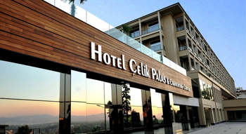 Çelik Palas Hotel Convention Center Thermal SPA Bursa - Çekirge