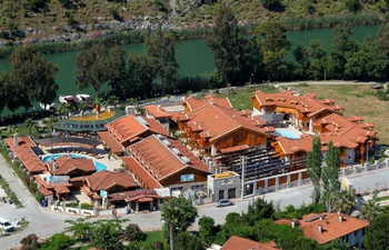 BC Spa Hotel Muğla - Ortaca