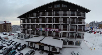 Beceren Hotel Uludağ Bursa - Uludağ