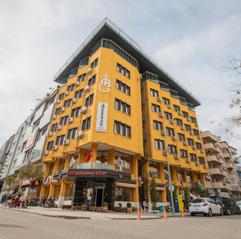 Berrak Otel Manisa - Salihli