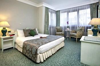 Best Apart Hotel Ankara - Çankaya