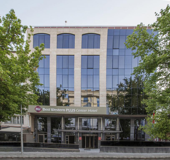 Best Western Plus Center Hotel Ankara - Kızılay