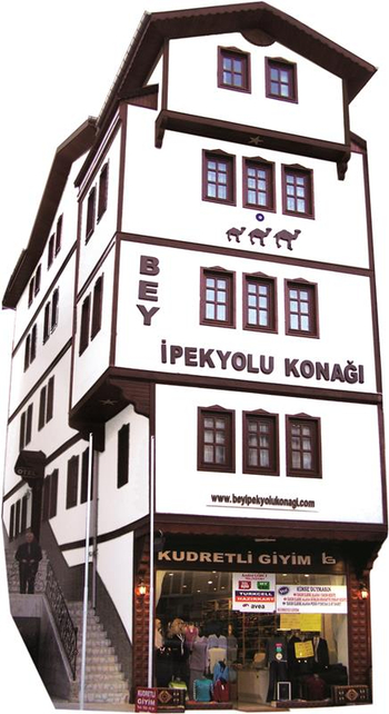 Beypazarı İpekyolu Konağı Ankara - Beypazarı