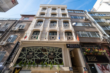 Beyzas Hotels & Suites İstanbul - Şişli