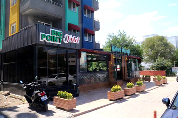 Big Point Hotel Çanakkale - Biga