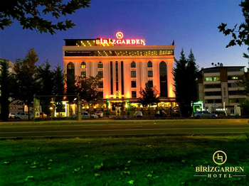Birizgarden Hotel Elazığ - Elazığ Merkez