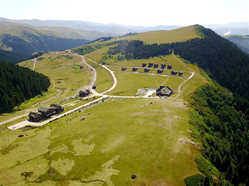 Birun Kümbet Dağ Evi Giresun - 