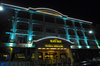 Black Bird Thermal & Spa Yalova Yalova - Yalova Termal