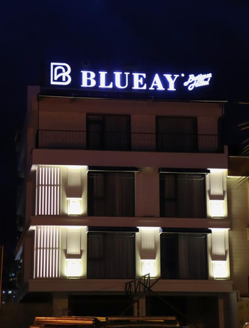 Blue Ay Boutique Hotel Samsun - Atakum