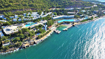 Blue Dreams Resort Muğla - Bodrum