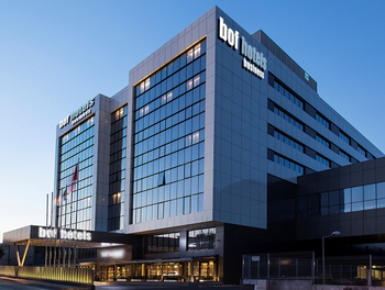 Bof Hotels Business İstanbul - Ümraniye