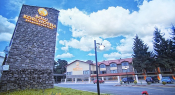 Bolu Koru Hotels Spa & Convention Bolu - Bolu Dağı