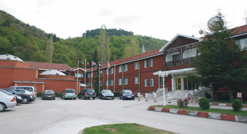 Bolu Termal Hotel Bolu - Bolu Merkez