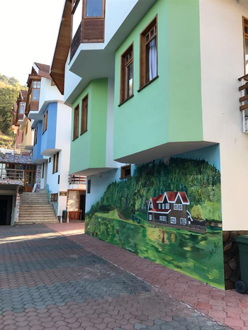 Bolu Yıldız Otel Bolu - Bolu Merkez