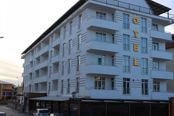 Borapark Otel Erzurum Erzurum - Erzurum Merkez