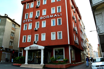 Bormalı Otel Tekirdağ Tekirdağ - Çorlu