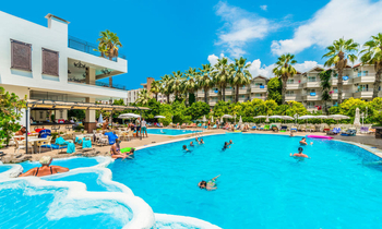 Boulevard Hotel Antalya - Alanya