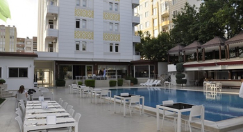 Bozdoğan Otel Adıyaman - 