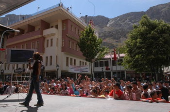 Bozkurt Otel Yeşil Eğin Erzincan - 