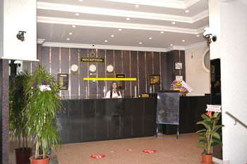 Burak Gold Hotel Gaziantep - Şahinbey