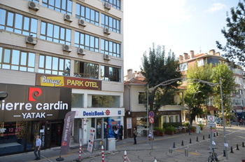 Burgaz Park Otel Kırklareli - Lüleburgaz