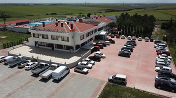 Burgaz Resort Aquapark Hotel Kırklareli - Lüleburgaz