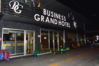 Business Grand Hotel Ankara - Çankaya